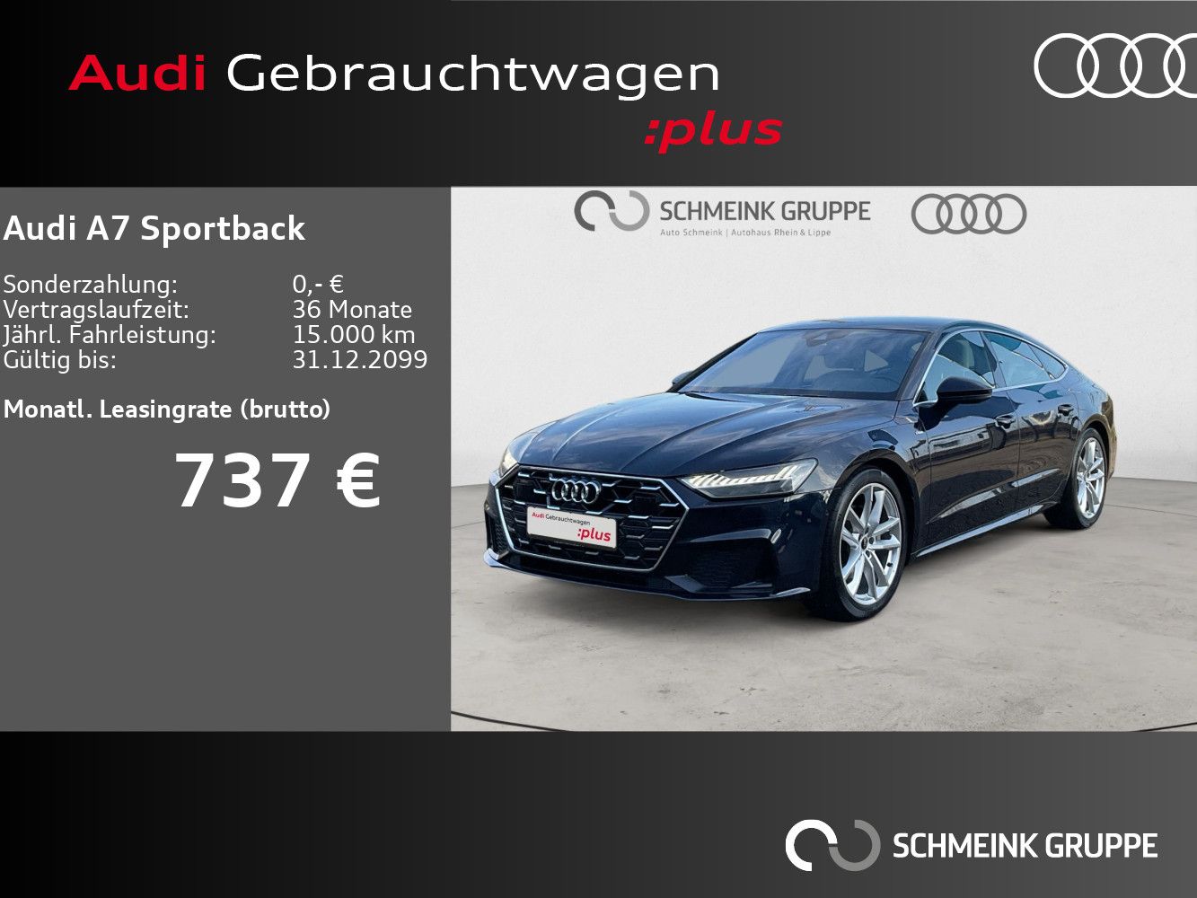 Audi A7 - Bild 1