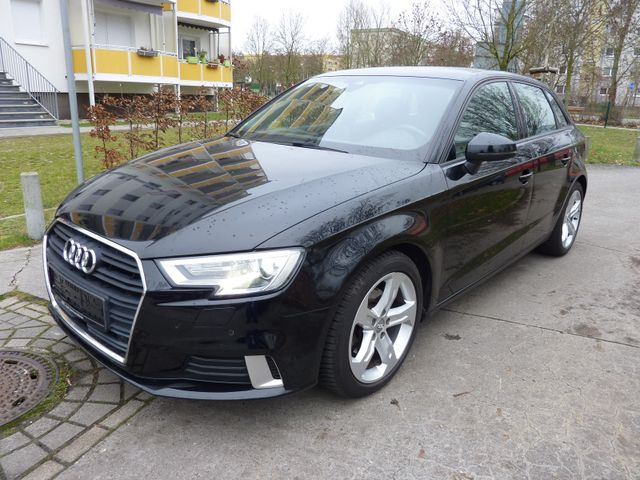 Audi A3 Sportback sport Naxi Xenon