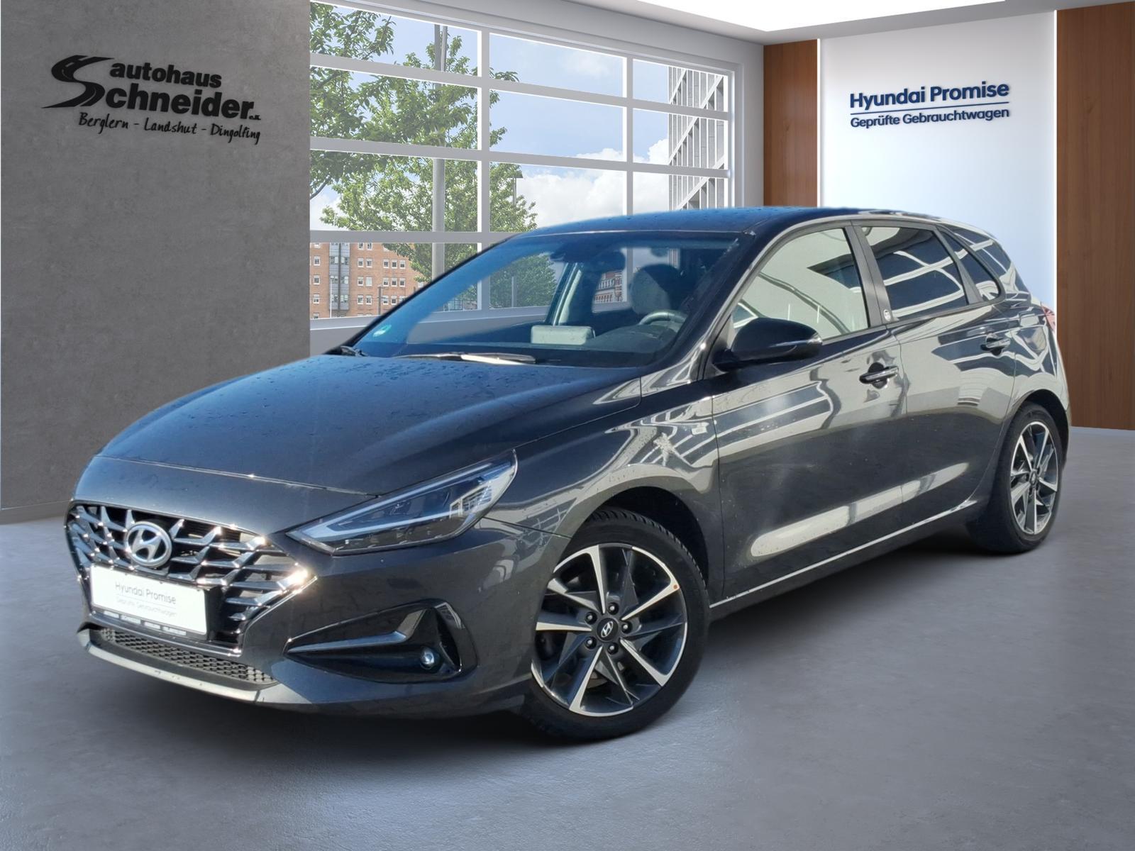 Hyundai i30 1.5 TGDi 48V 6-MT Edition 30+ PANO/NAVI/LED/