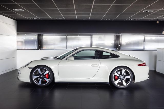 Porsche 991 3.8 Carrera S 50th Anniversary Edition