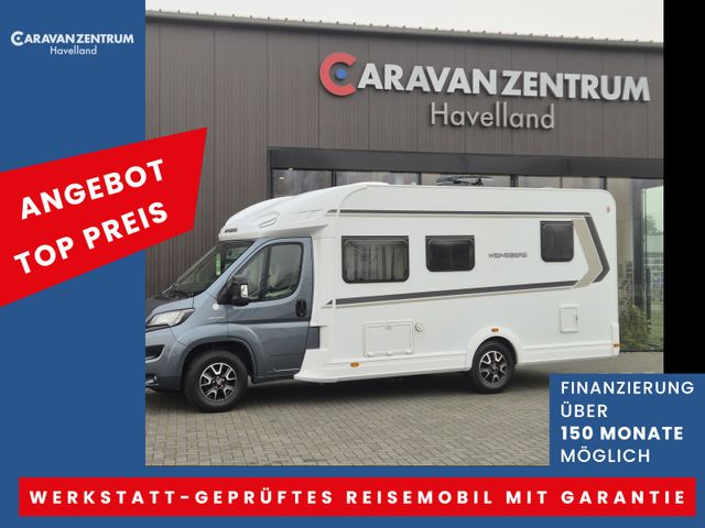 Weinsberg CaraSuite 650 MF #1.HD+SAT+AHK 2t#