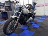 Harley-Davidson Low Rider mit KessTech Klappenauspuff
