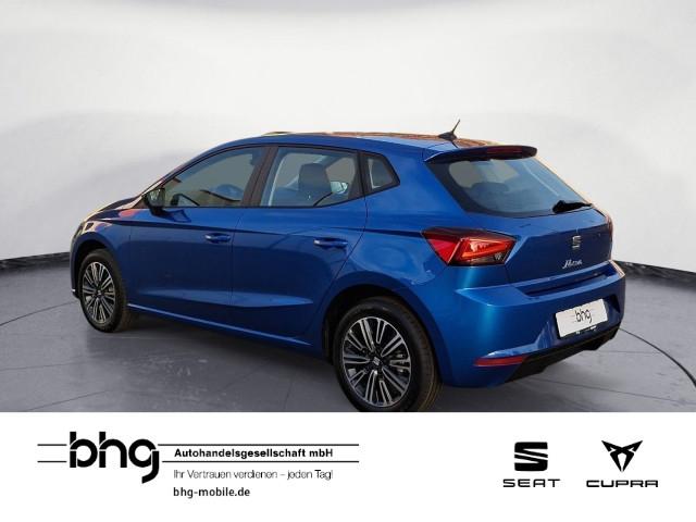 Seat Ibiza Style 1.0 TSI  7-Gang-DSG