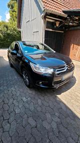 Citroën Citroen Ds4 2.0 Bluehdi 180 Automatik - Citroën DS4 aus 2015