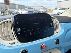 Fahrzeugabbildung Fiat 500 Cabrio 1.2 8V Collezione *CARPLAY*TEMP*KLIMA