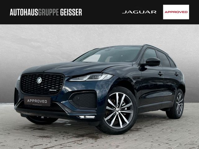 Jaguar F-Pace D200 R-DYNAMIC SE AWD ACC LED 20"