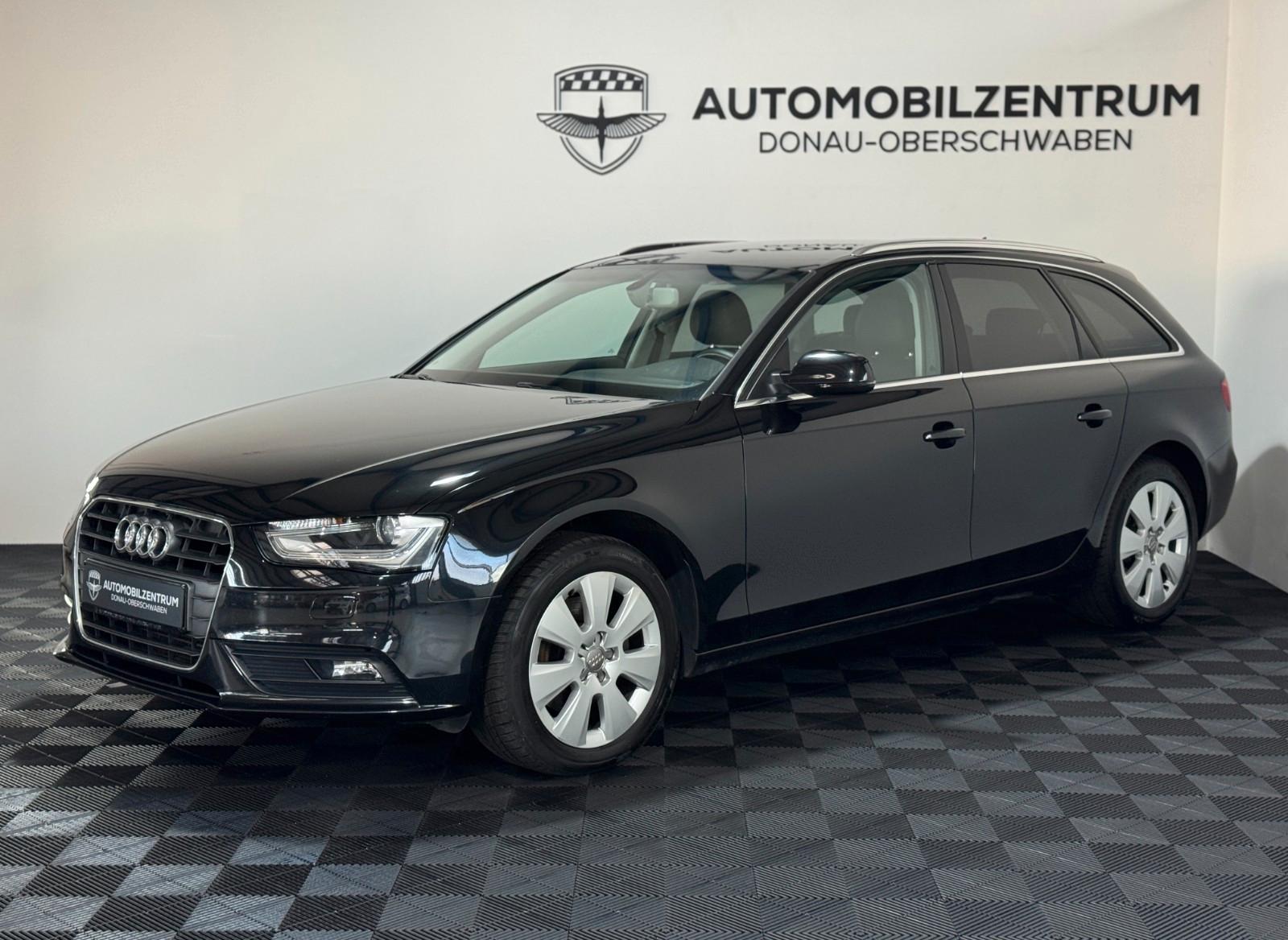 Audi A4 2.0 TDI Avant Attraction *AHK*NAVI*BI-XENON*
