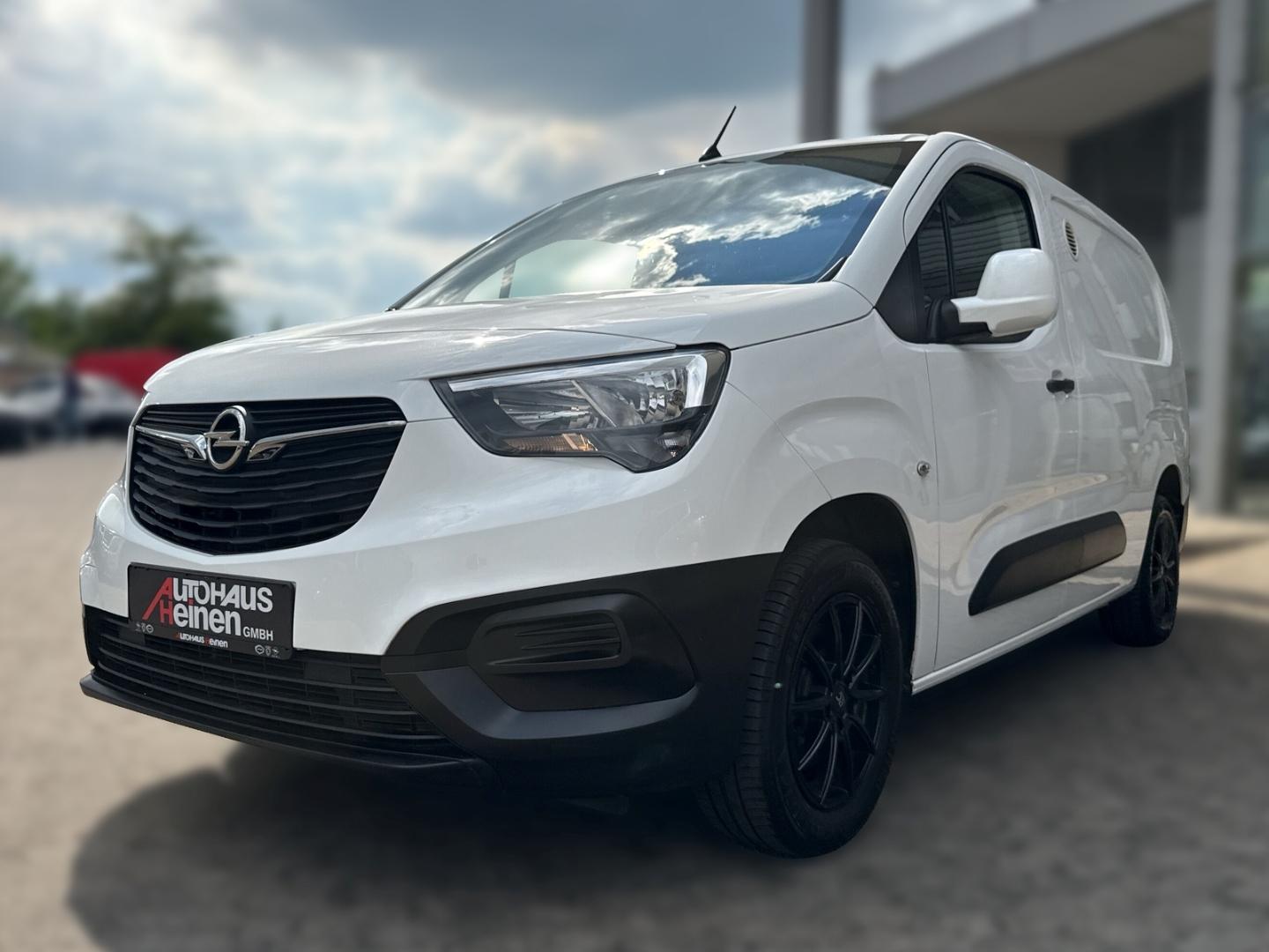 Opel Combo E Cargo Edition erhöhte Nutzlast XL COMBO 