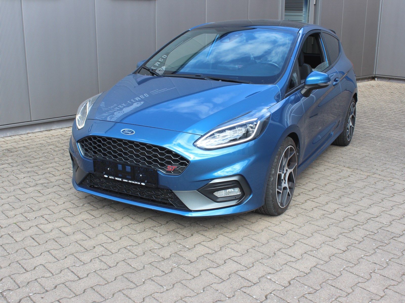 Fahrzeugabbildung Ford Fiesta ST 1,5 EcoBoost