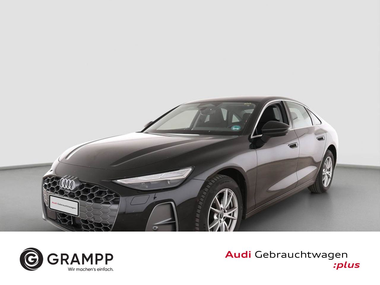 Audi A6 - 1