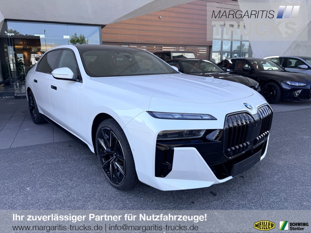 Image of BMW 740