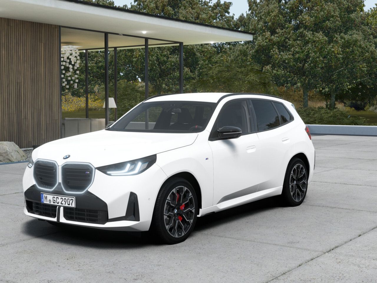BMW X3 M50 xDr M SPORT PRO AdLED AHK H K PAPro DAPro foto 2