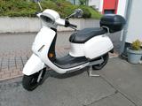 Kumpan Elektroroller Eroller Version 54 RI 4 kW - KUMPAN MOTORRAD