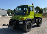Unimog U400 Agrar - Unimog Gebraucht Agrar