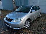 Toyota Corolla 1.4/KLIMAAUTOMATIK/DEUTSCH - gebrauchte Toyota Corolla aus dem Jahr 2004