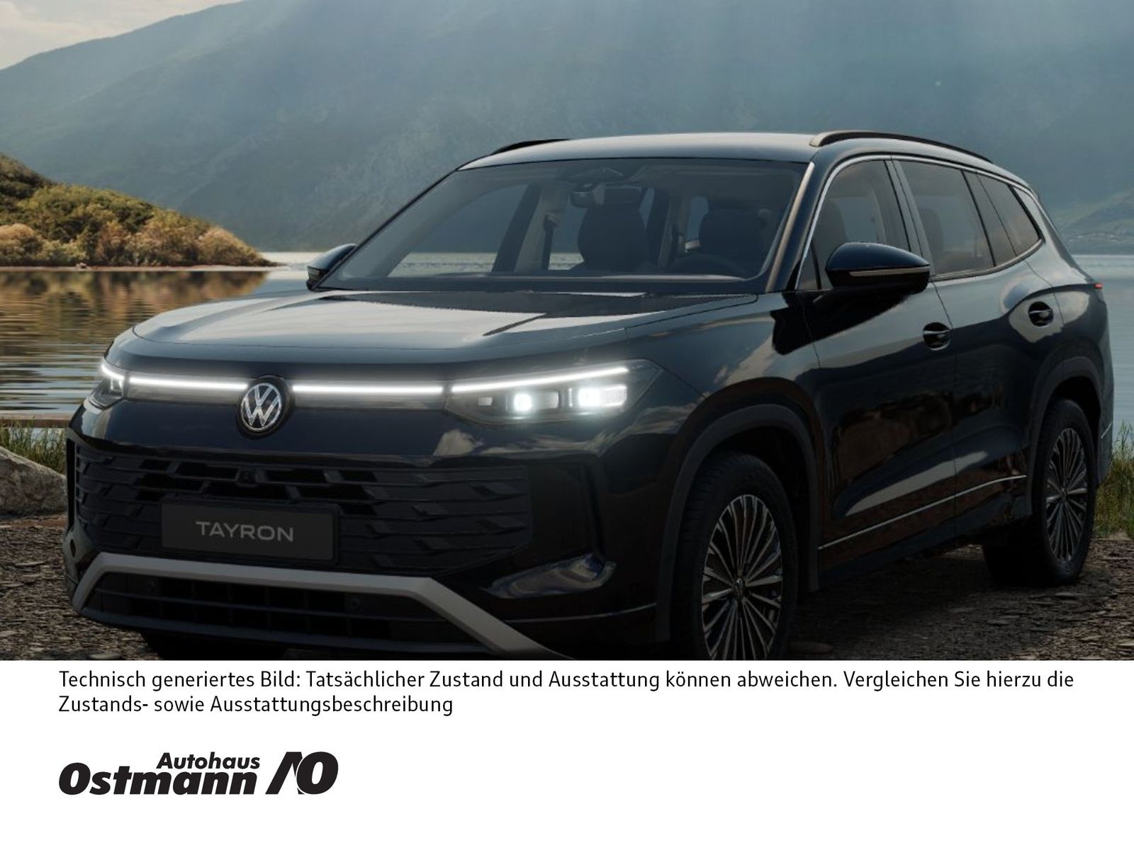 Volkswagen Tayron - Bild 1