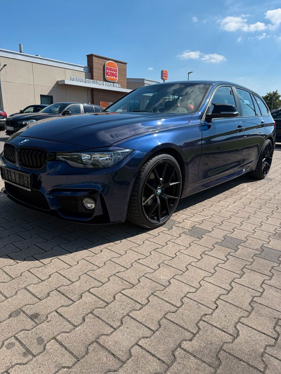 BMW BMW 318d Touring