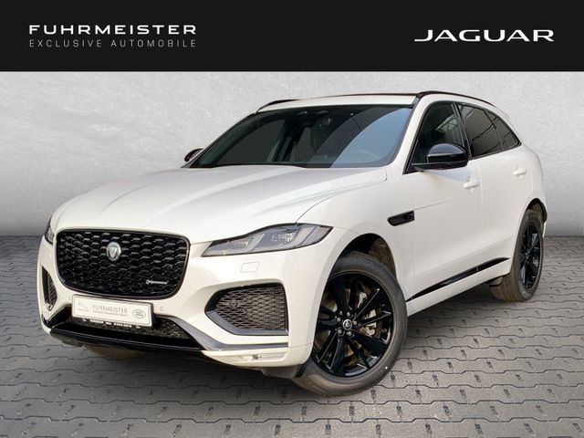 Jaguar F-Pace D300 R-Dyn. SE AWD Fuji White