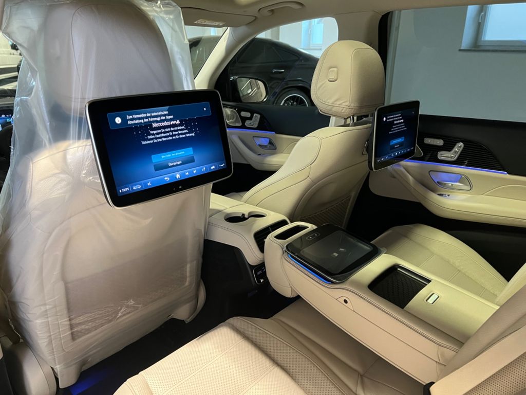 Mercedes-Benz GLS 450 d 4Matic AMG*Multimedia*Standh*7Sitz*
