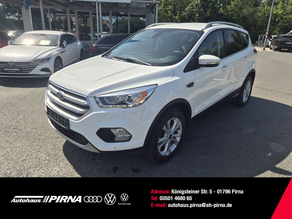 Image of Ford Kuga