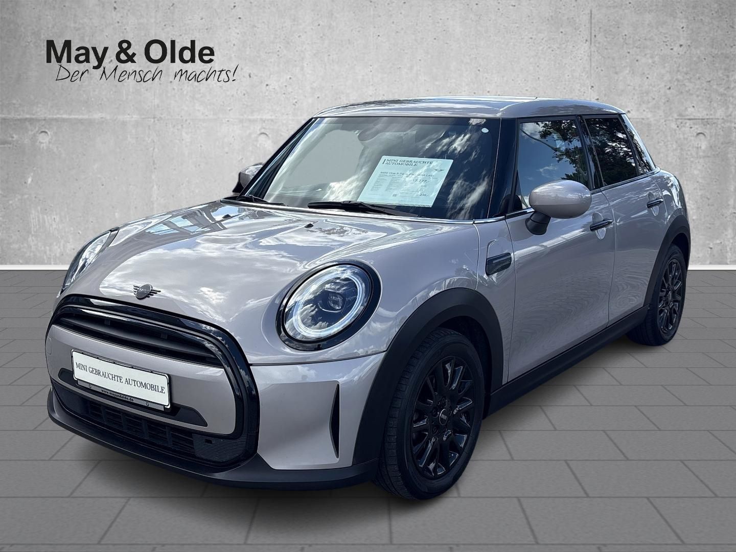 MINI ONE - 1