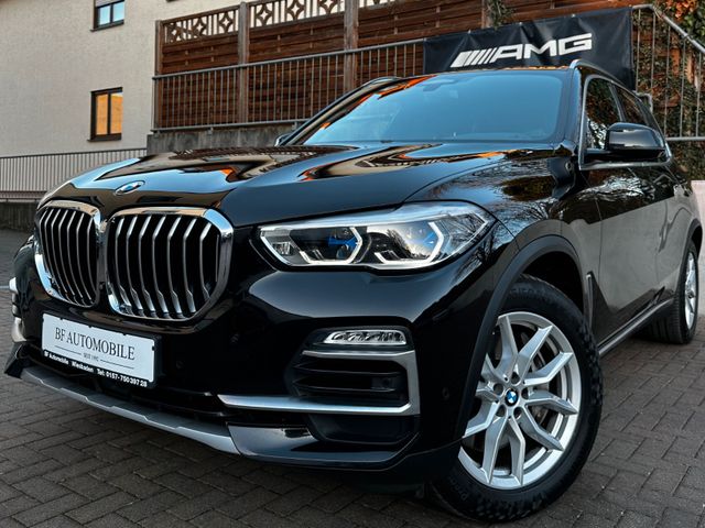 BMW X5 xDrive40d 7Sitzer*Laser*StandH*ACC*360°*H&K