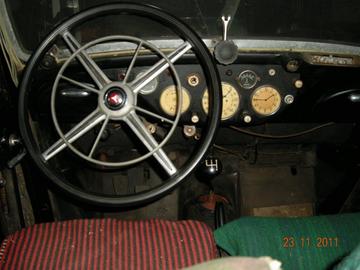 1937 Mercedes-BENZ OTHERS 缩略图 13