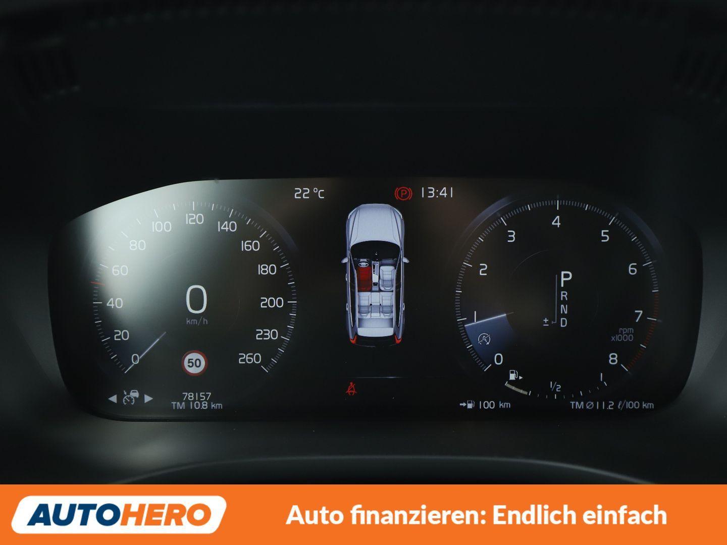 Volvo XC60 2.0 T6 Inscription AWD Aut.*NAV*HUD*ACC*CAM