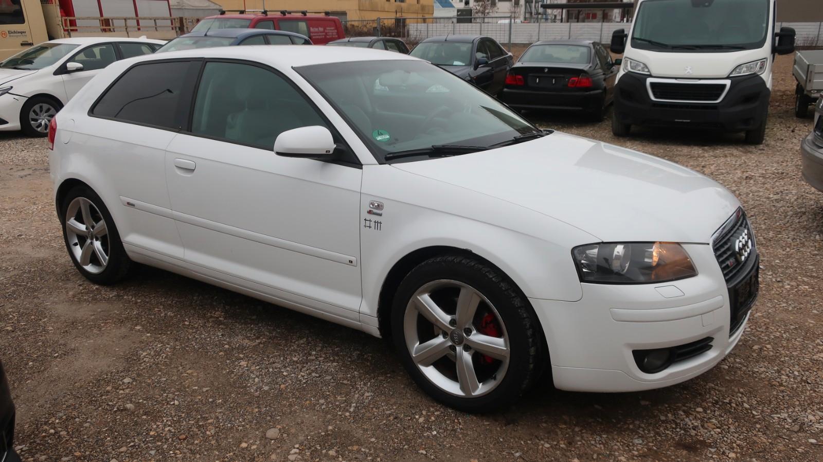 Audi A3 1.8 TFSI Ambition