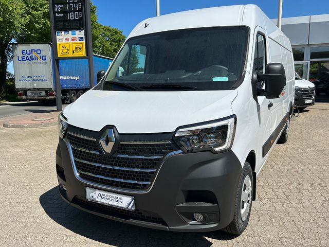 Fotografie des Renault Master