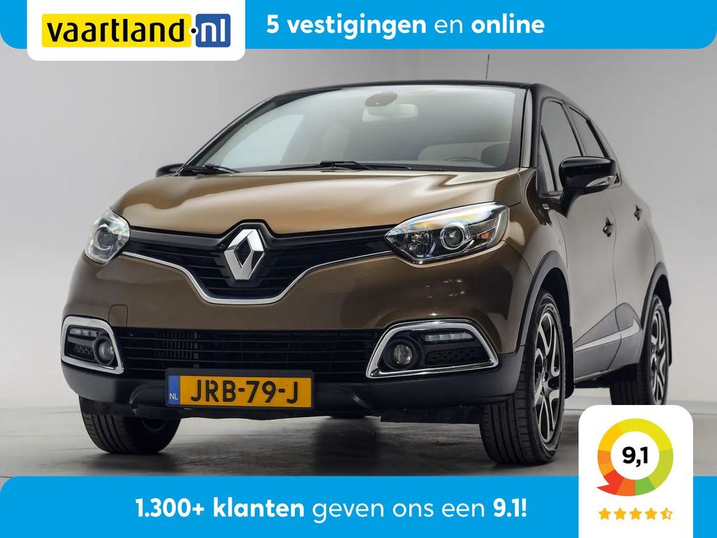 Image of Renault Captur