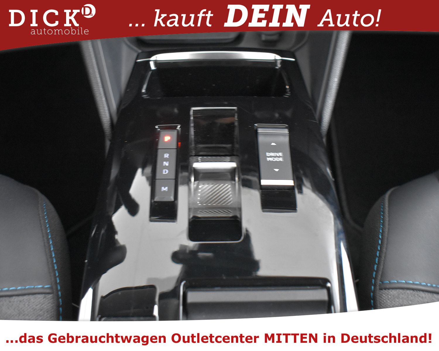 CITROEN C4 1.2 e-THP Aut Feel Pack NAV+KAM+VIRTU+LED+18 - Image 18