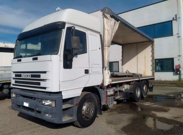 Iveco IVECO EURO-TECH MAGIRIUS 240E52 LKW/TRUCKS