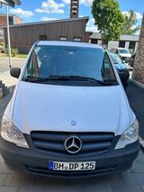 Mercedes-Benz Vito  W639  - Mercedes-Benz Vito: 639