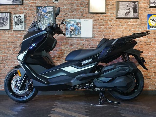 BMW C 400 GT 2025, Komfort, TFT Pro