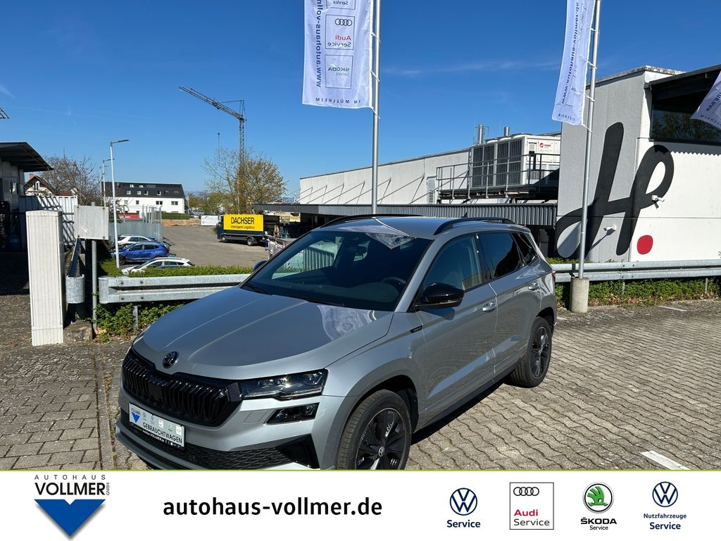 Image of Skoda Karoq