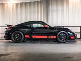 Porsche Cayman GT4 "Sports Cup Edition"1/400/Approved/CS - Porsche Cayman in München
