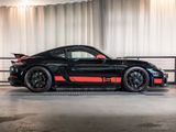 Porsche Cayman GT4 "Sports Cup Edition"1/400/Approved/CS - Porsche Cayman: Schwarz, Edition