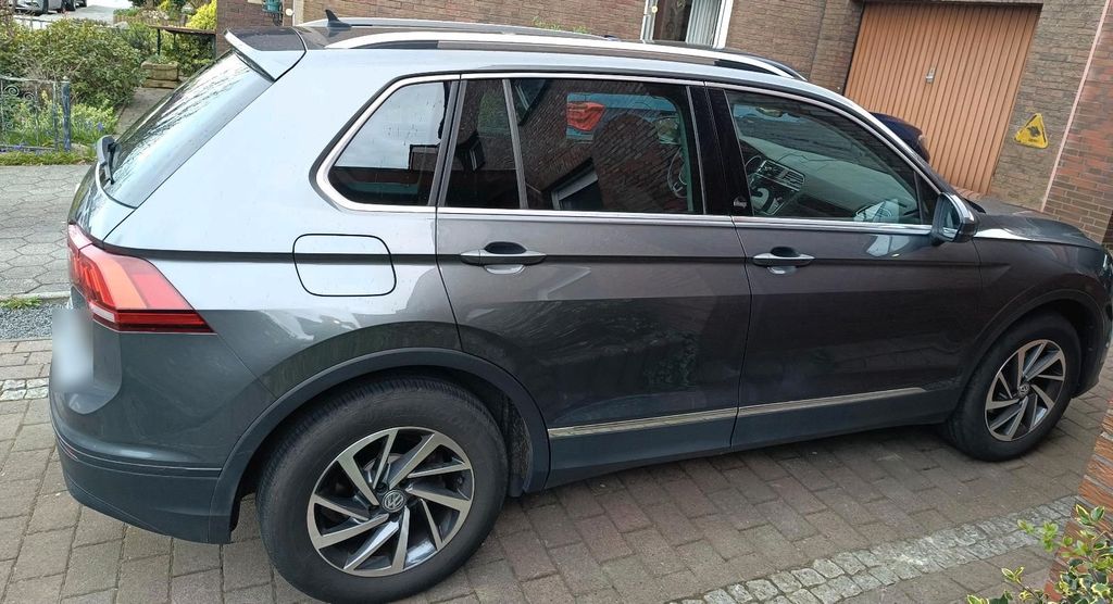 Image of Volkswagen Tiguan