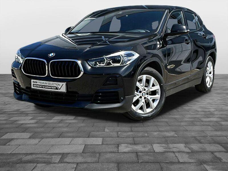 BMW X2 sDrive18i Navi LED AHK Kamera HIFI SH DAB