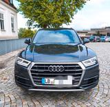Audi Q5 45 TDI tiptronic quattro sport sport - Audi Q5 Gebrauchtwagen in Stuttgart