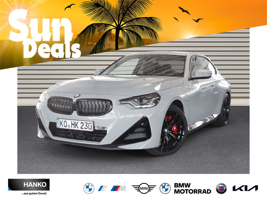 BMW 220