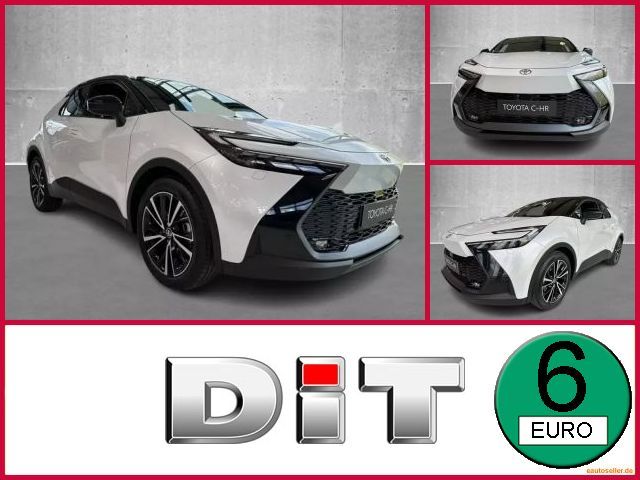 Toyota C-HR 1.8 Hybrid Black&White Limited Edition