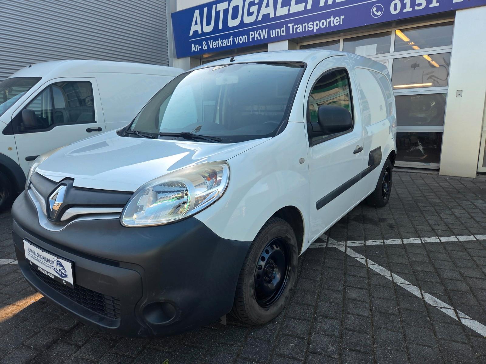 Renault Kangoo/REGALE/TÜVNEU/KAMERA/FG-NR02