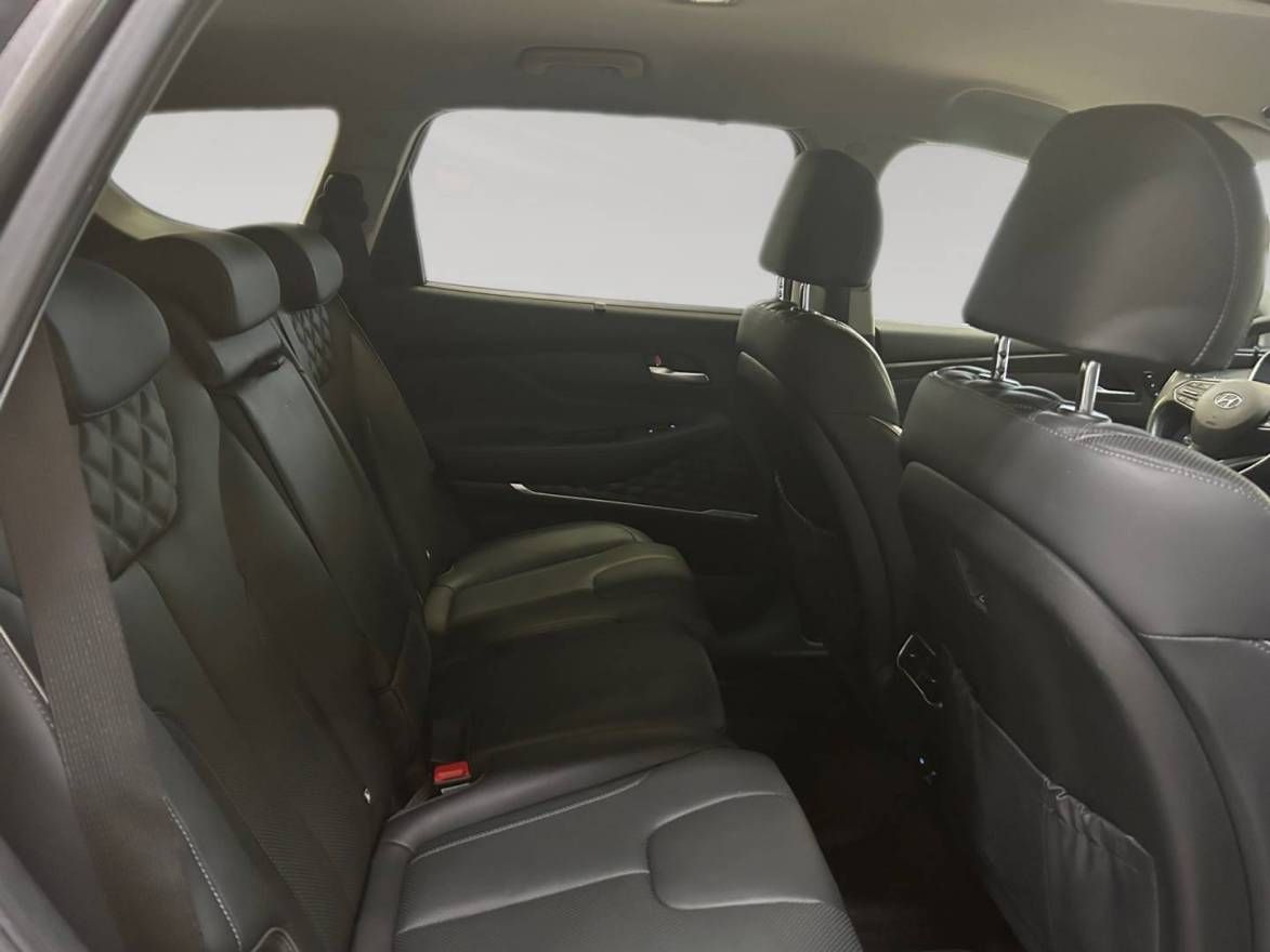 Fahrzeugabbildung Hyundai Santa Fe Facelift PRIME Assistenzpaket II