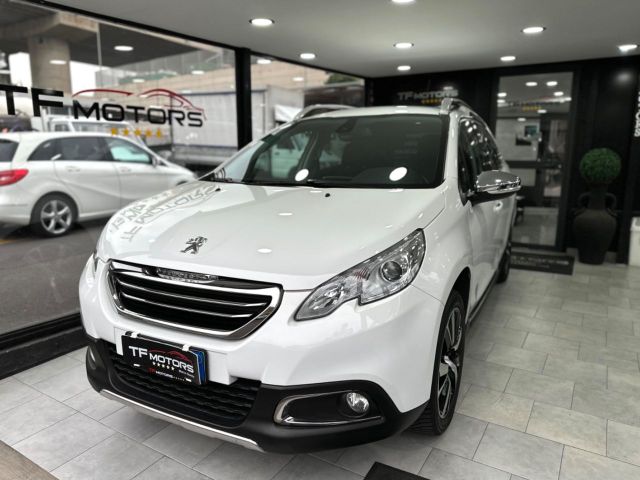 Peugeot 2008 1.6hdi 100cv ALLURE - 2016