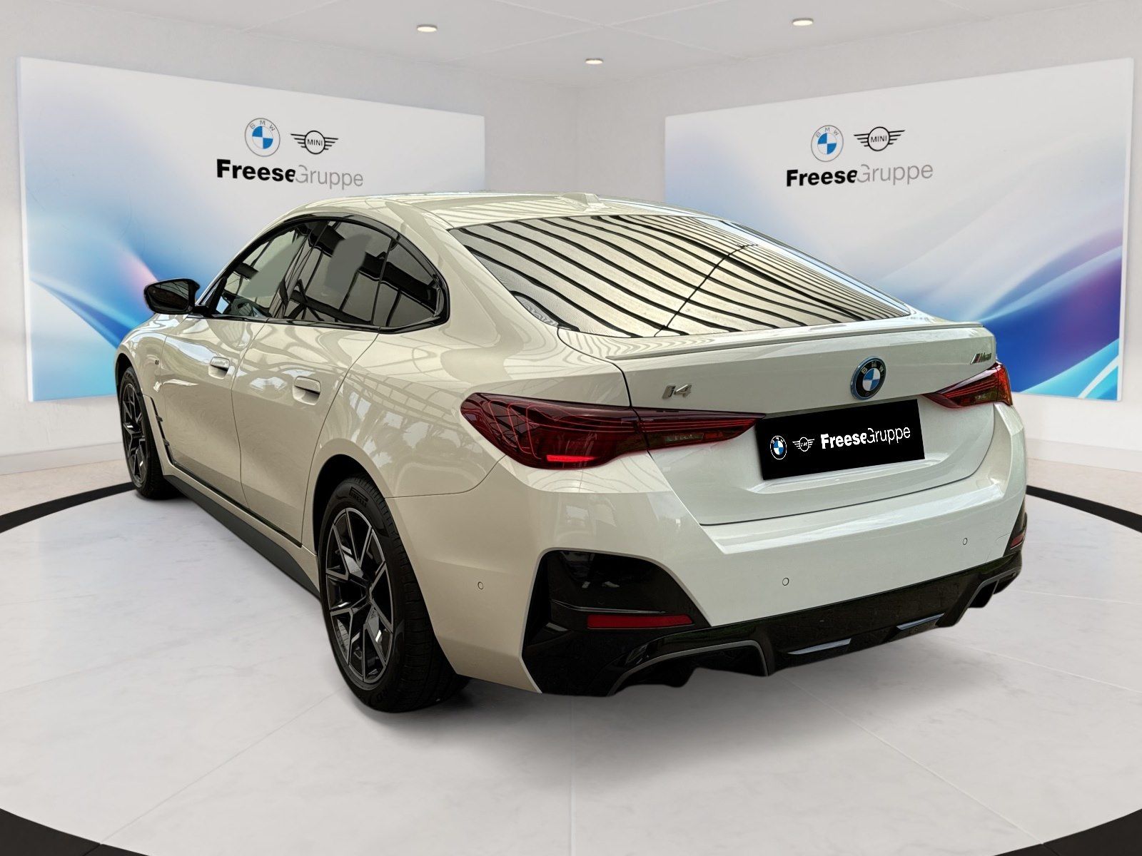 BMW i4 M60 xDrive Gran Coupé foto 4