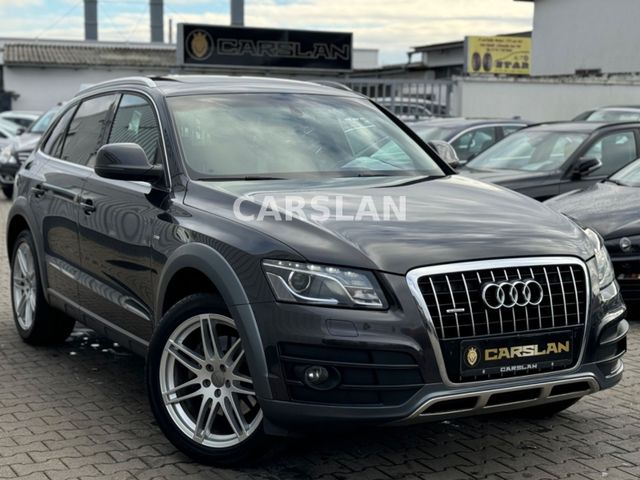 Audi Q5 3.0 TDI S LINE SPORT/PLUS 1.HAND+ALCNTRA+LED