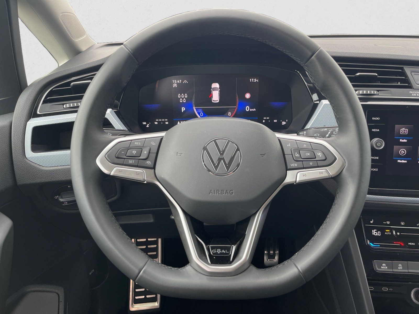 Volkswagen Touran - Bild 14