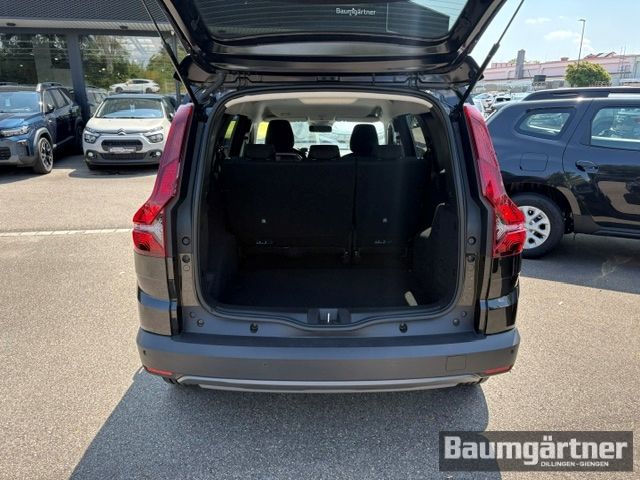 Fahrzeugabbildung Dacia Jogger Extreme Hybrid 140 NAVI/City-P./Sitzh. - mit KI generiert/bearbeitet